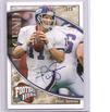 Phil Simms Auto 1/5 2009 UpperDeck